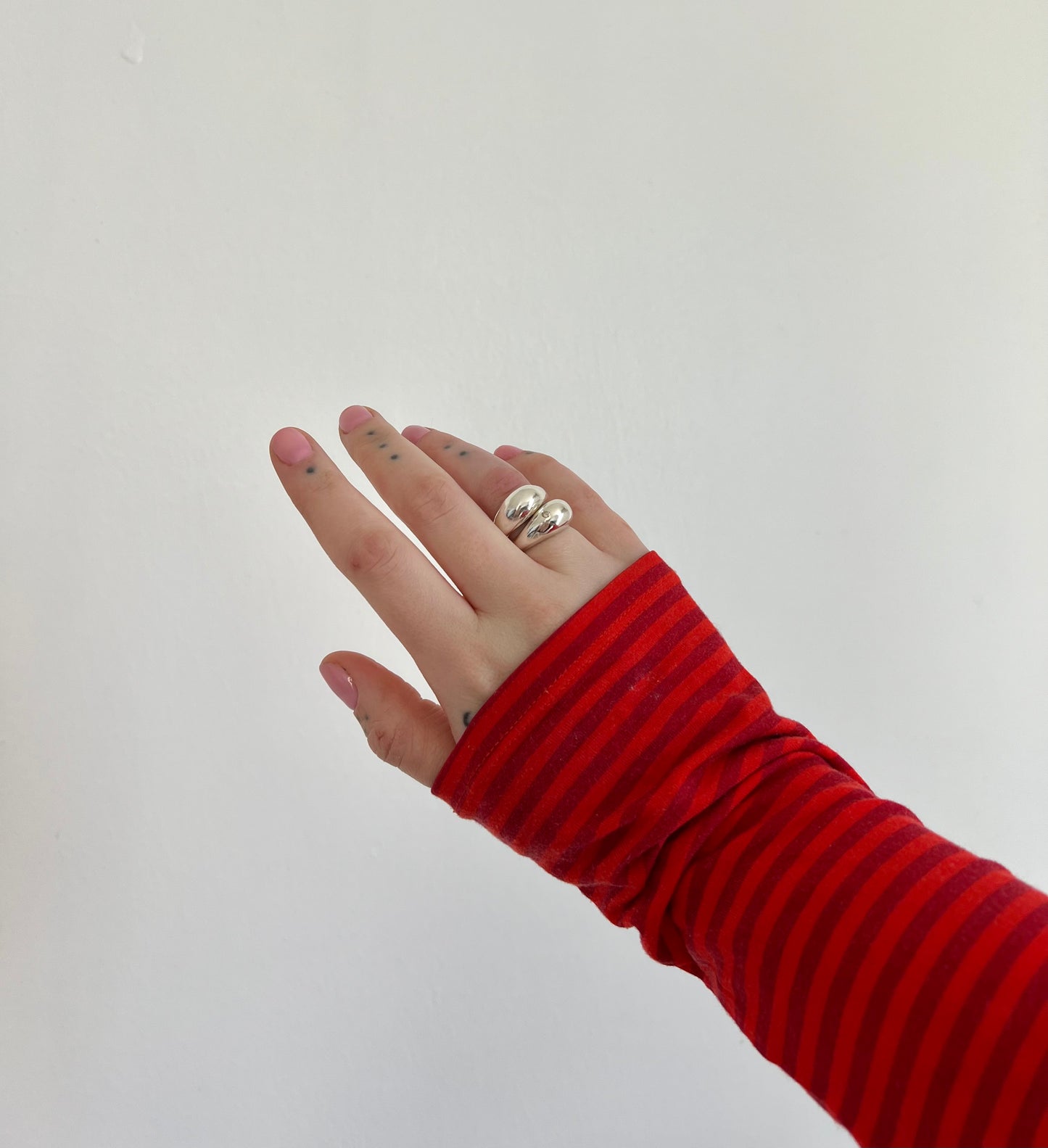 Chunky Dome Ring