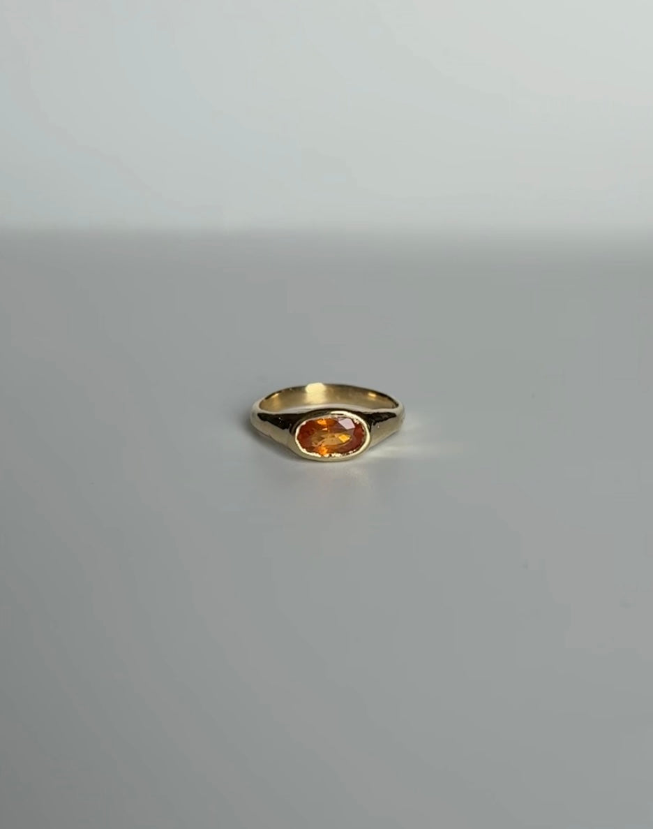 Charley Pinky Ring