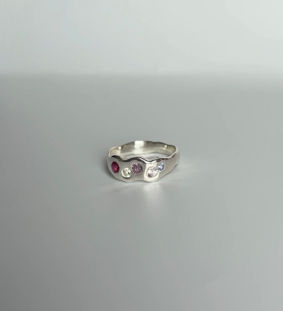 Confetti Ring