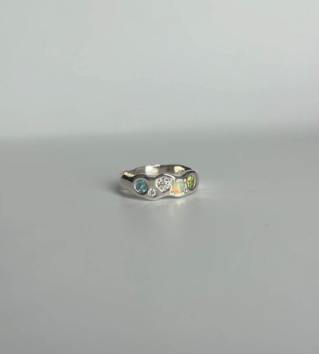 Confetti Ring