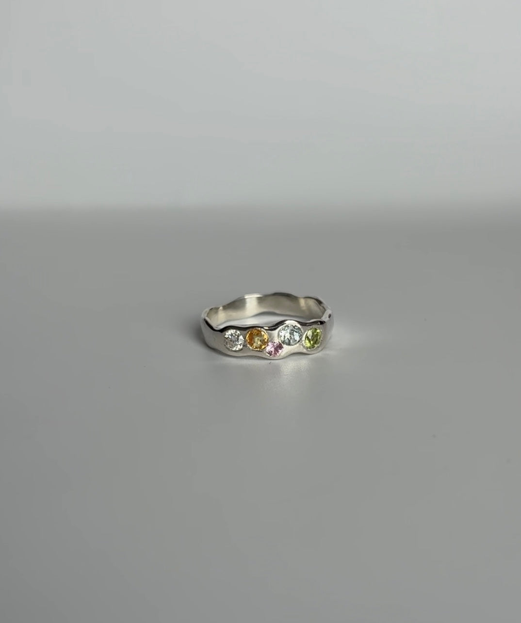 Confetti Ring