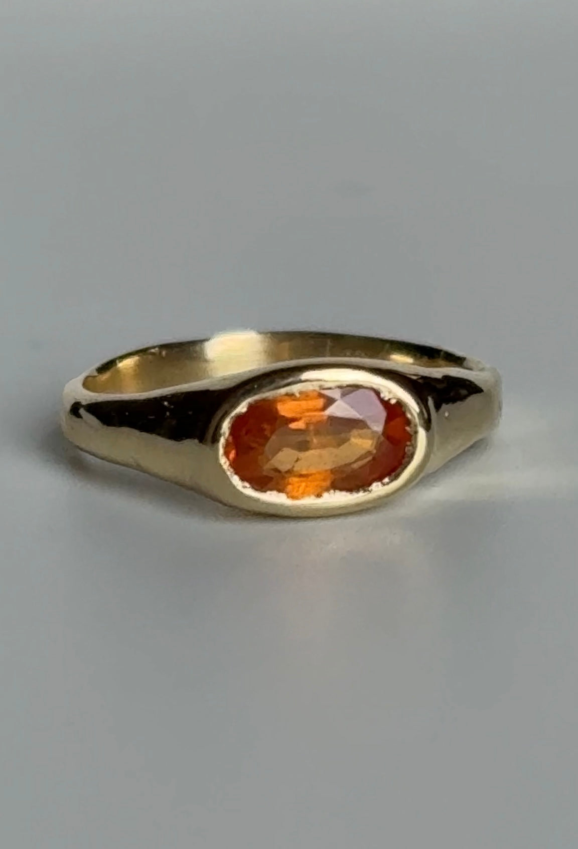 Charley Pinky Ring