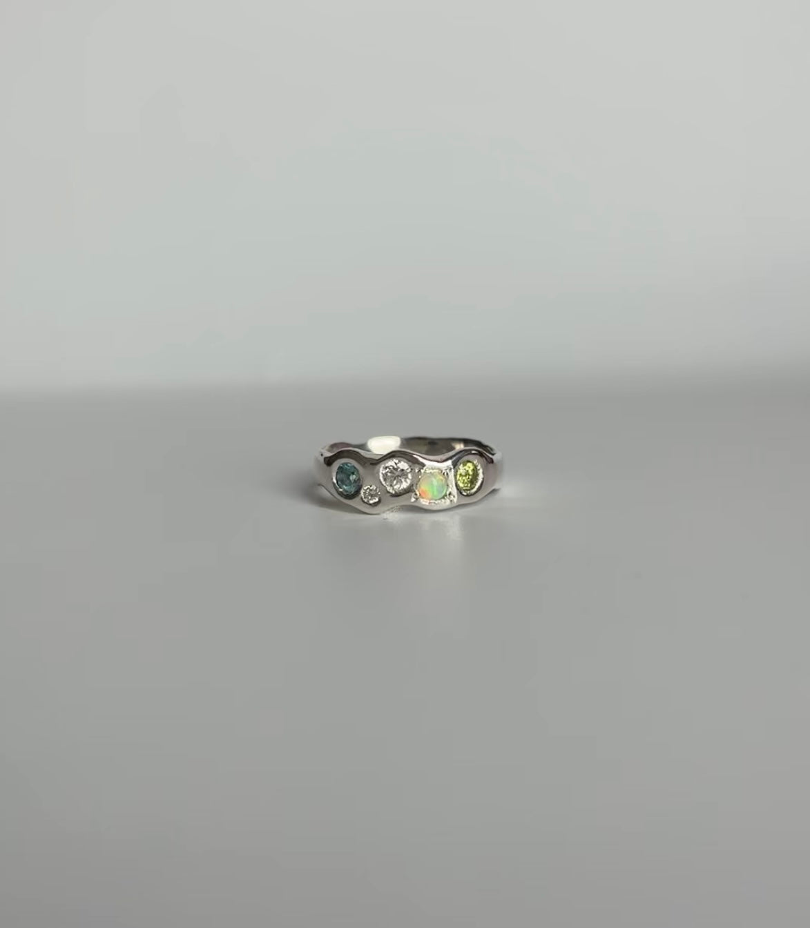 Confetti Ring
