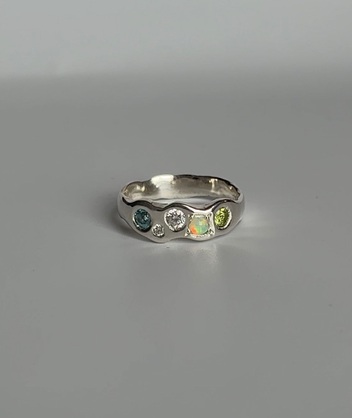 Confetti Ring