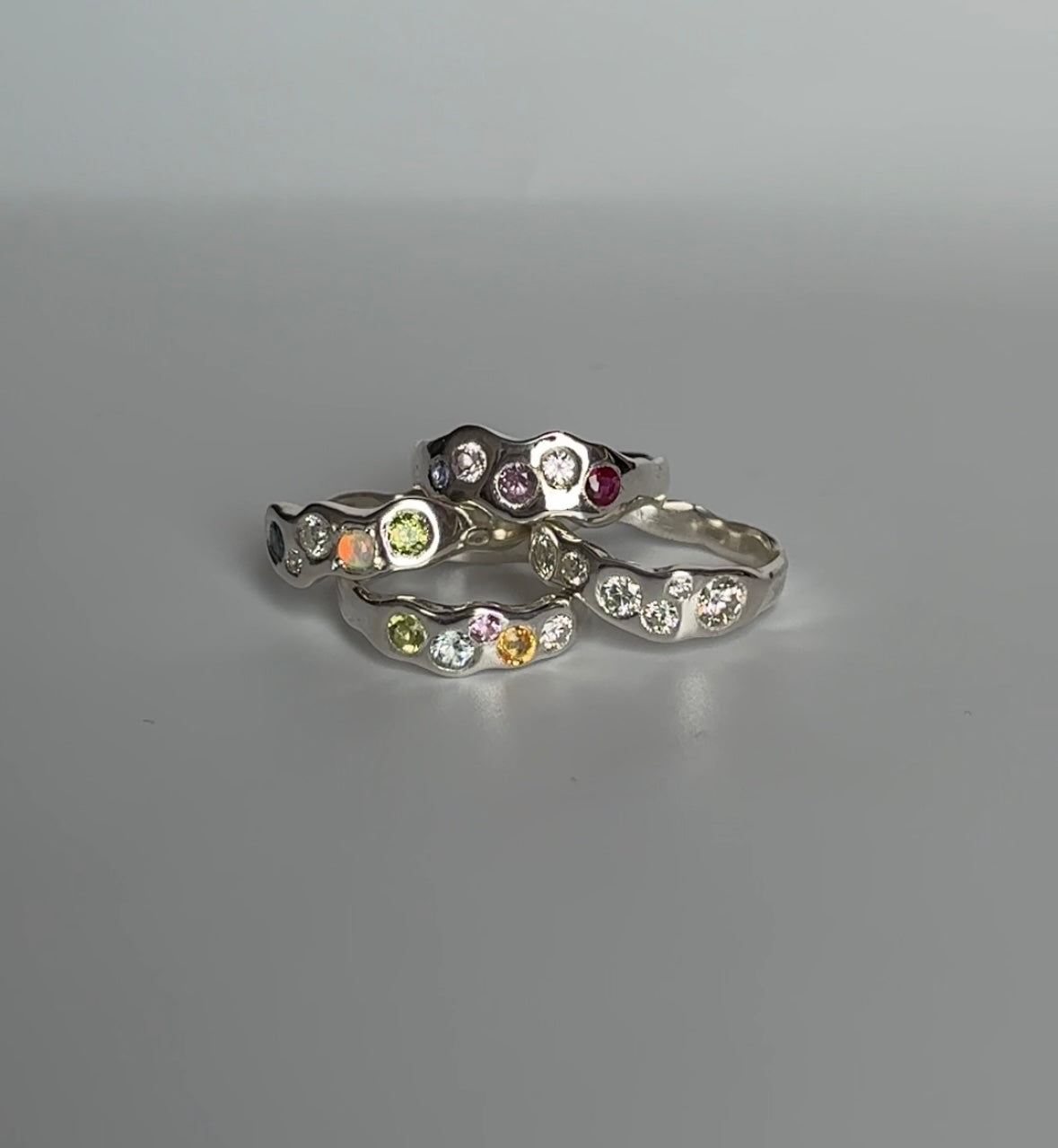 Confetti Ring