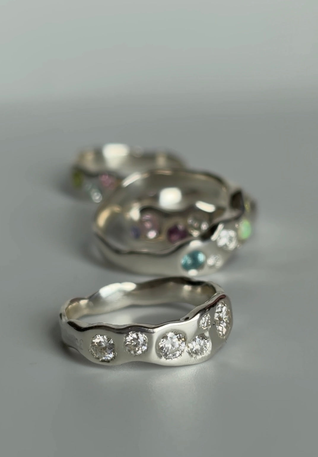 Confetti Ring