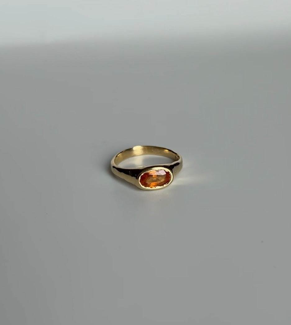Charley Pinky Ring