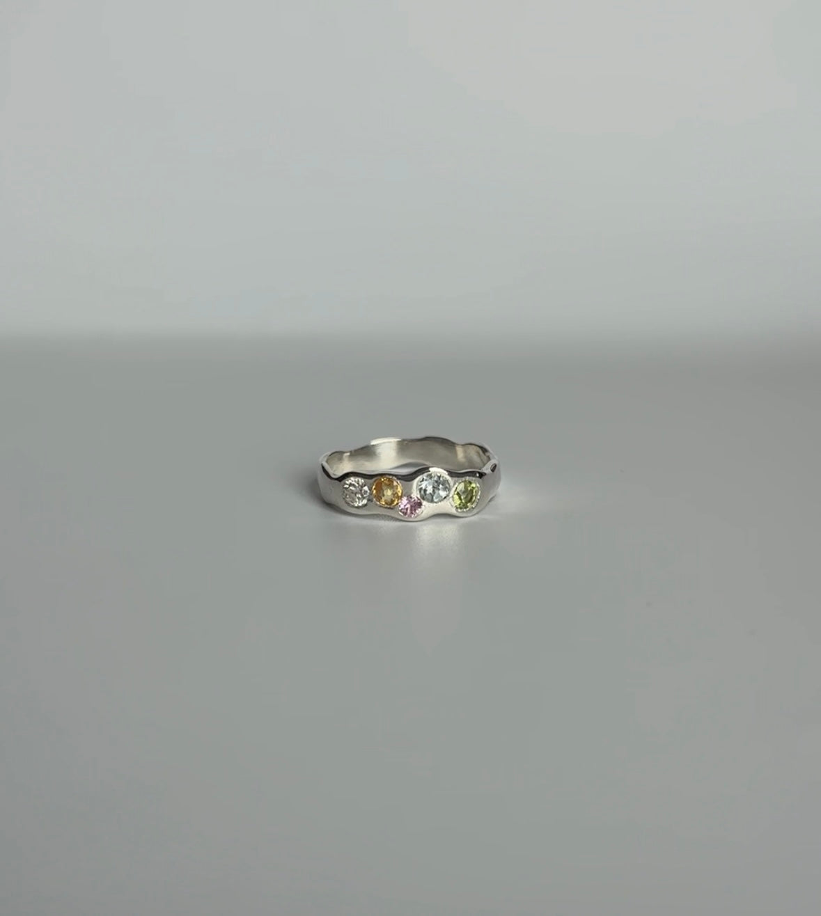 Confetti Ring