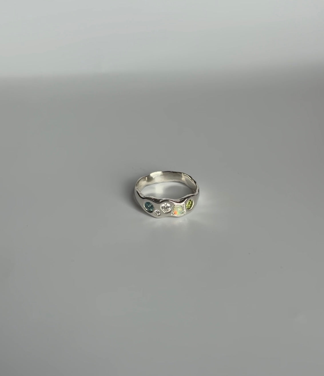 Confetti Ring