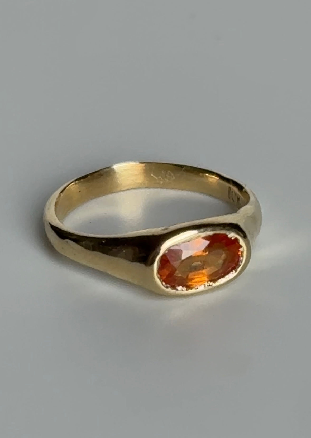 Charley Pinky Ring