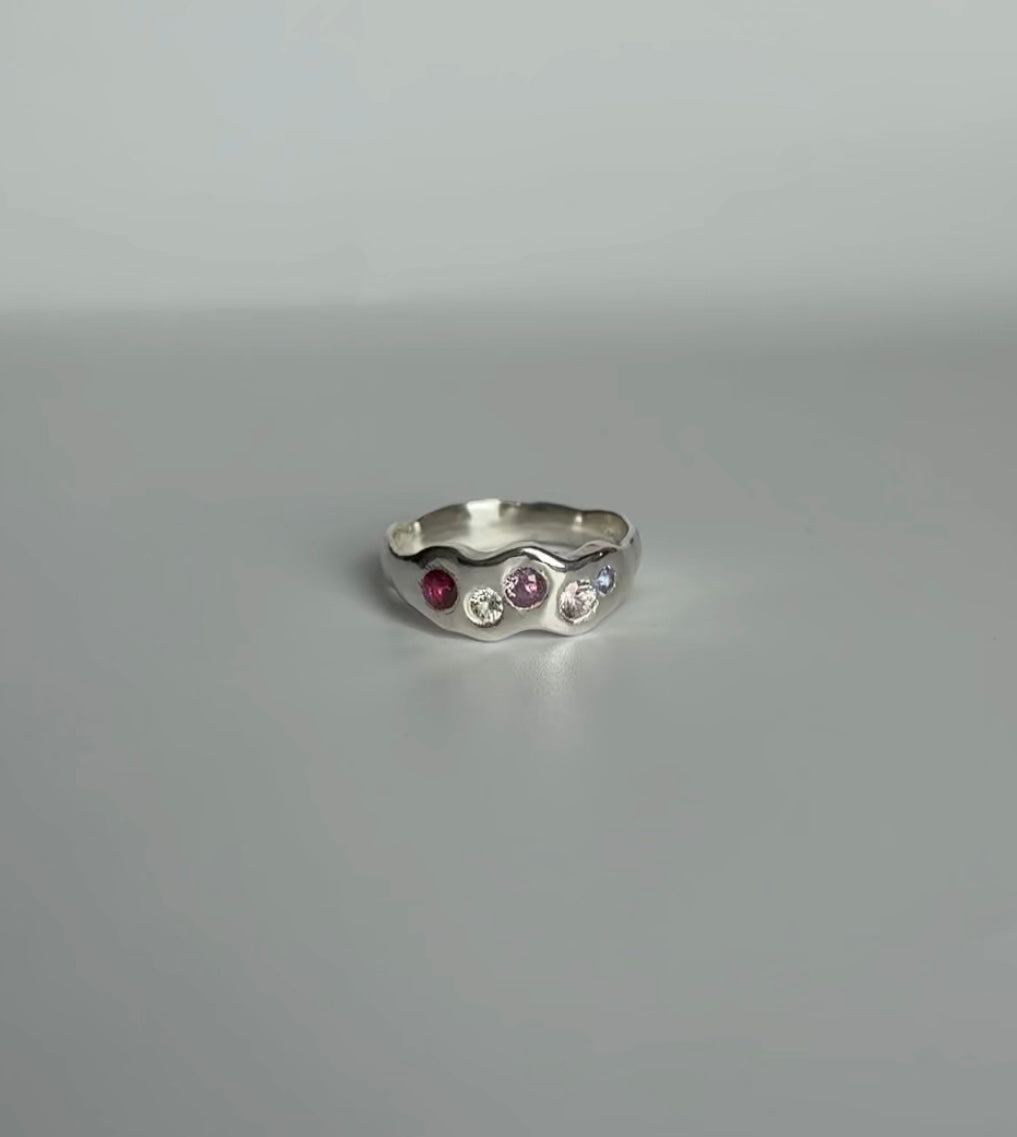 Confetti Ring