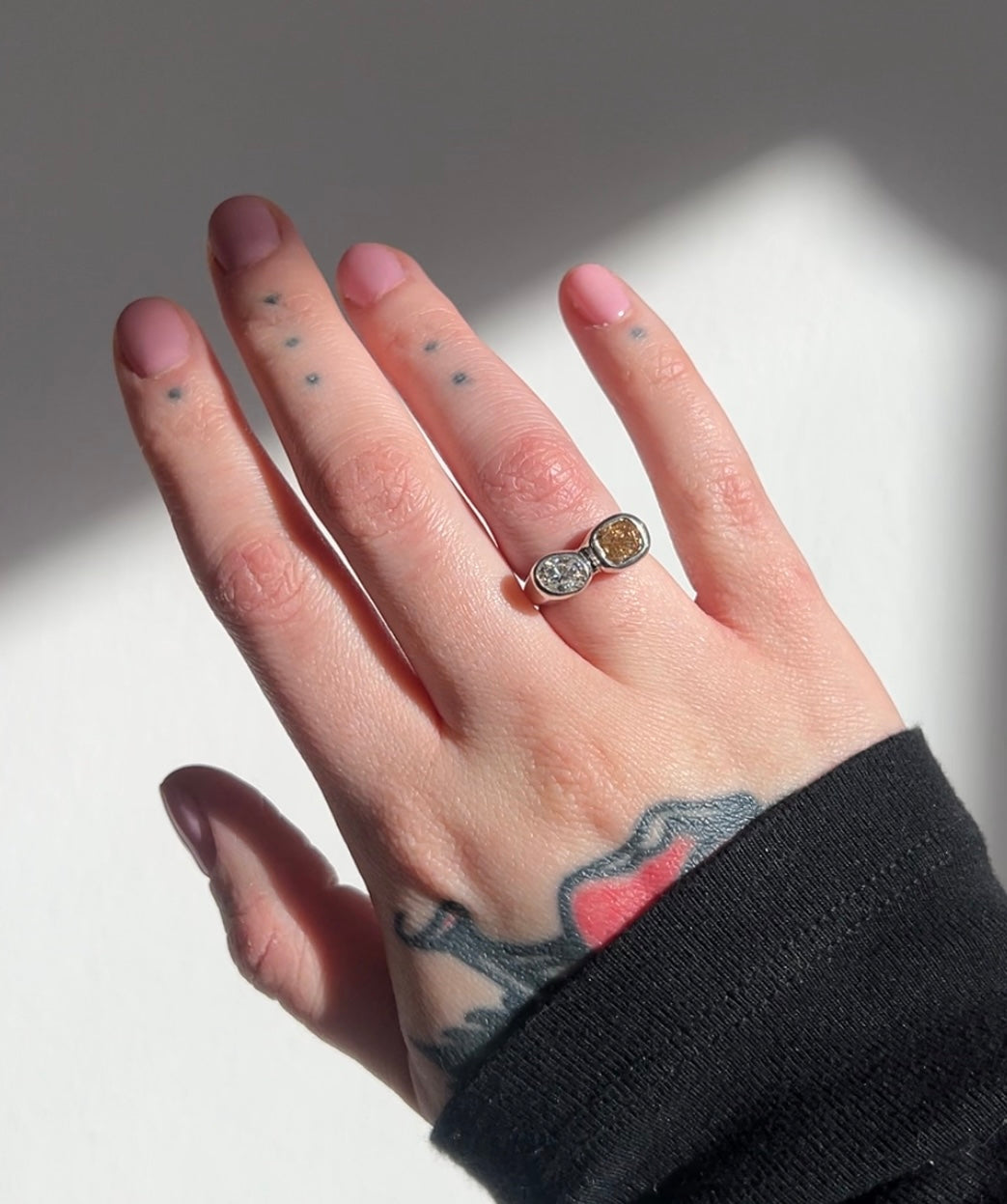 Flinty Ring