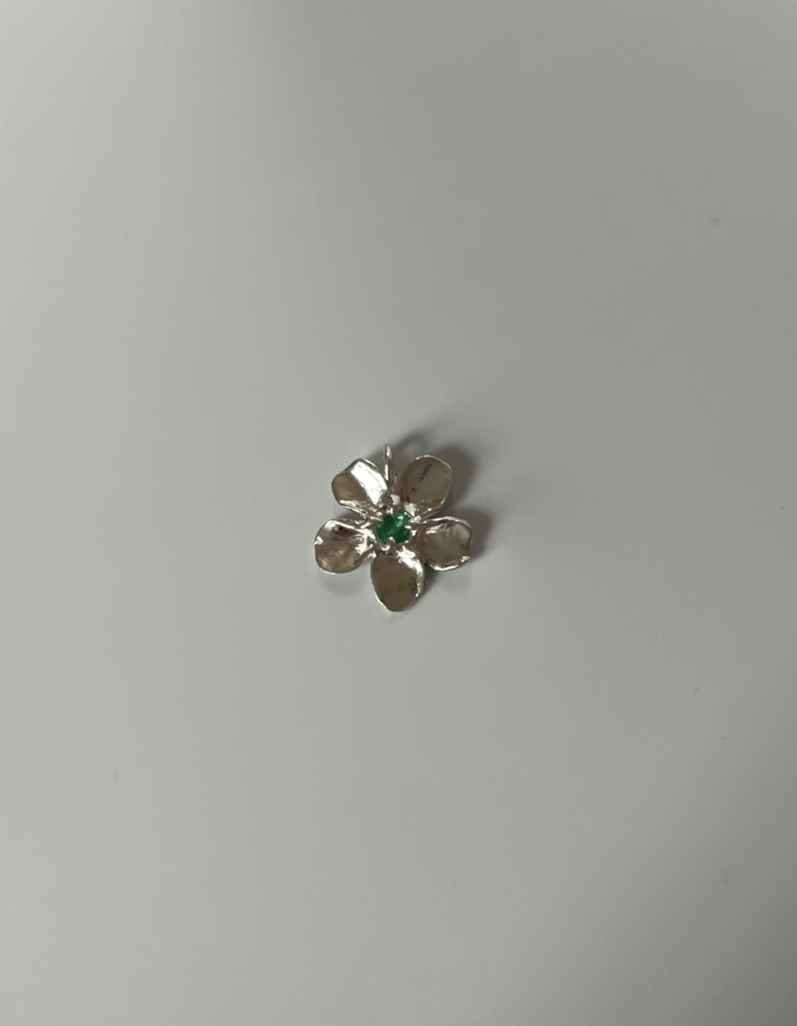 Flower Charm