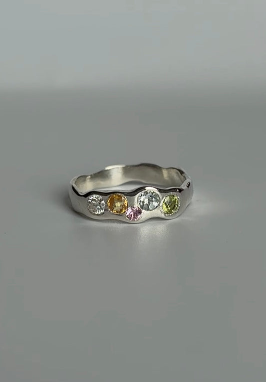 Confetti Ring