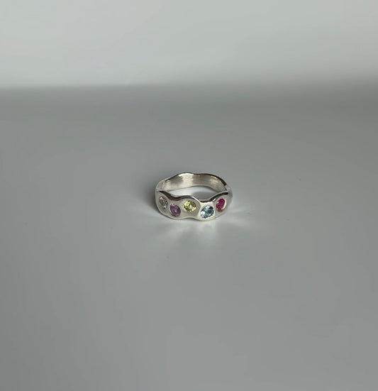 Confetti Ring