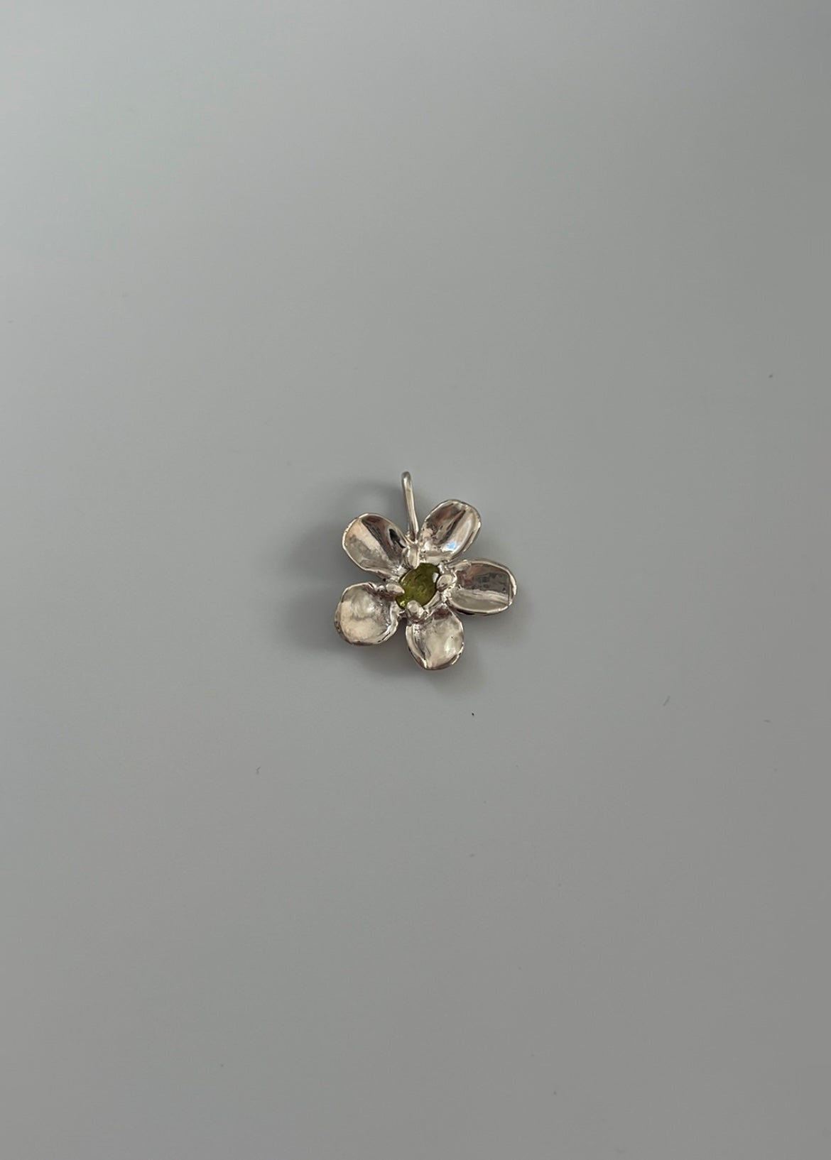 Flower Charm