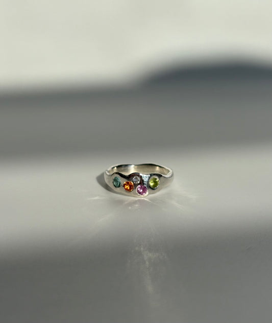 Confetti Ring