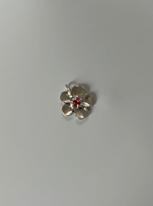 Flower Charm