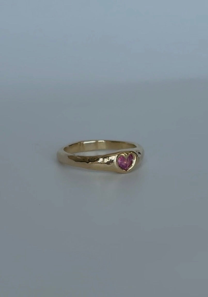 Lovey Ring