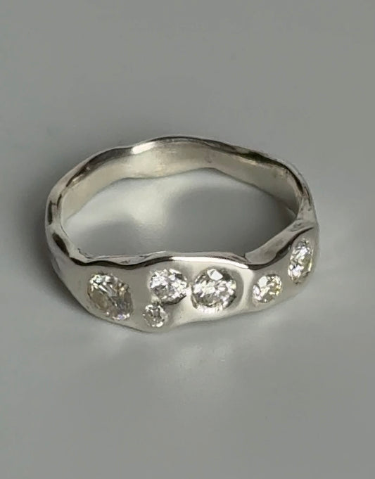 Confetti Ring