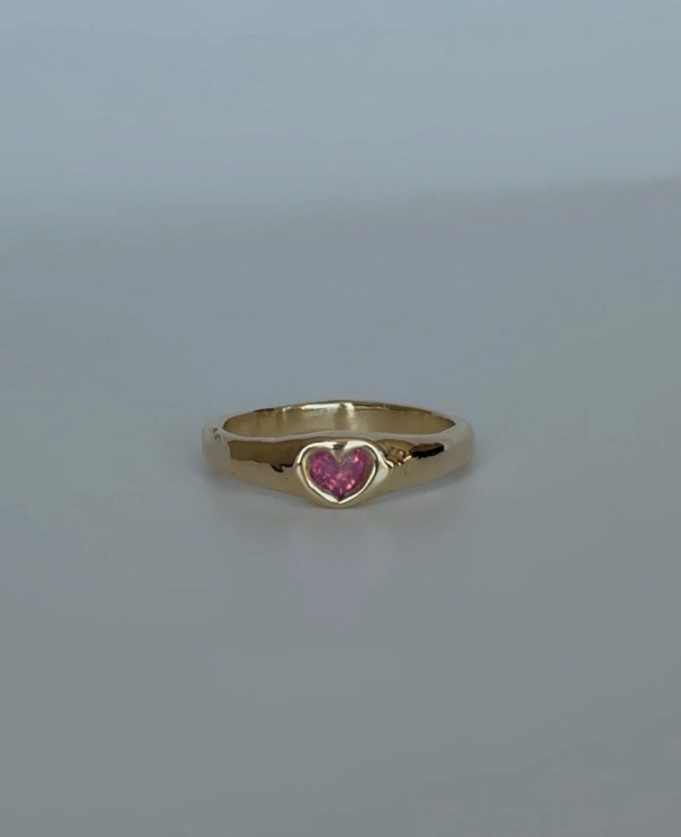 Lovey Ring
