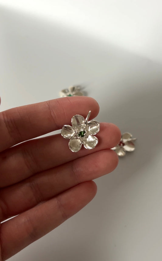 Flower Charm