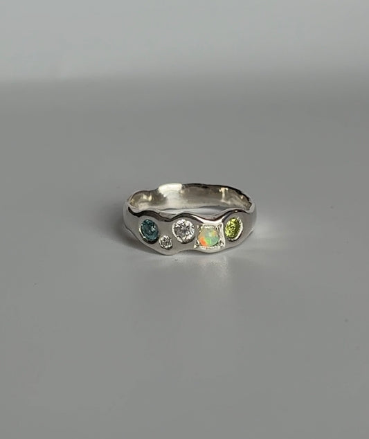 Confetti Ring