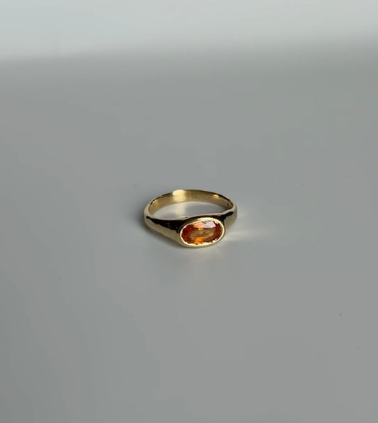 Charley Pinky Ring