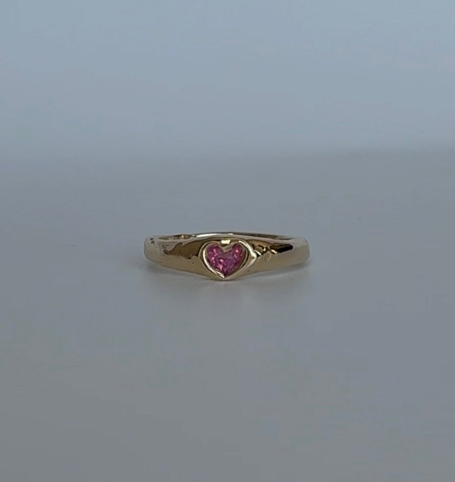 Lovey Ring