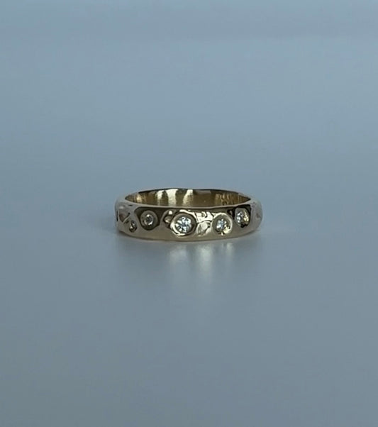 Diamond Melty Band